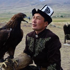 Туризм в Кыргызстане занял 2 место в мире